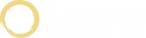Lunova Dental Implant Center Logo